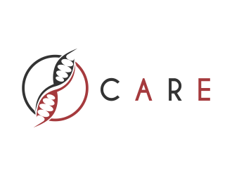 C.A.R.E. logo design by AisRafa