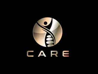C.A.R.E. logo design by AisRafa