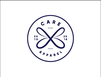 C.A.R.E. logo design by sidiq384