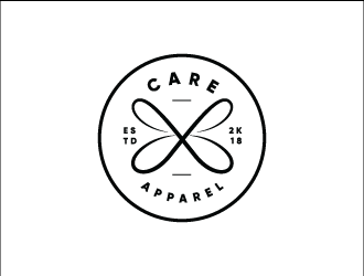 C.A.R.E. logo design by sidiq384