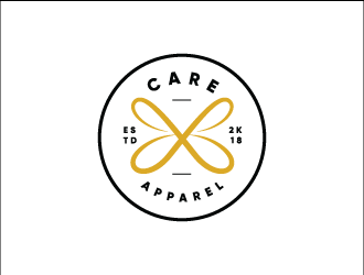 C.A.R.E. logo design by sidiq384