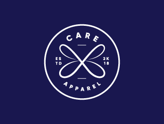 C.A.R.E. logo design by sidiq384