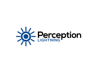 Perception Lighting logo design by senandung
