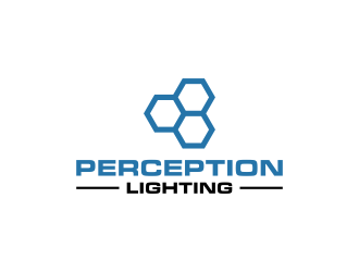 Perception Lighting logo design by arturo_