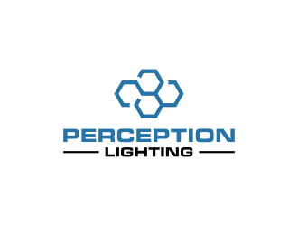 Perception Lighting logo design by arturo_