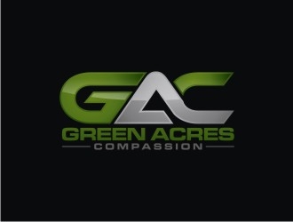Green Acres Compassion logo design by agil