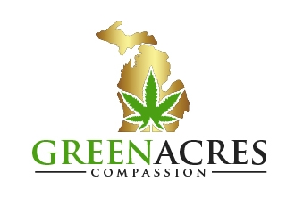 Green Acres Compassion logo design by shravya