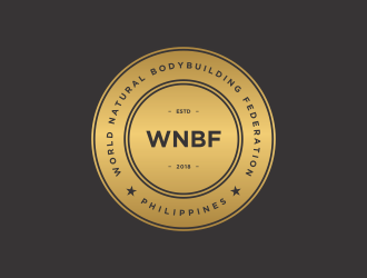 WNBF Philippines logo design by Kraken