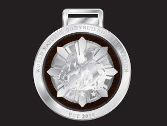 WNBF Philippines logo design by litera