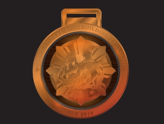 WNBF Philippines logo design by litera