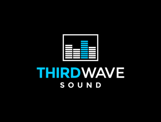 Third Wave Sound logo design by senandung