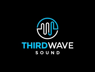 Third Wave Sound logo design by senandung