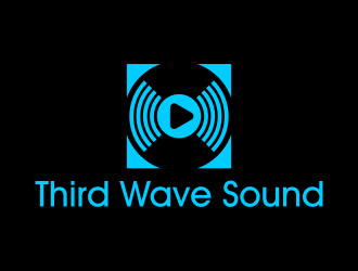 Third Wave Sound logo design by rykos