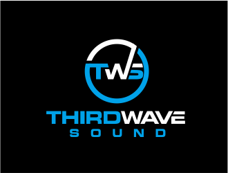 Third Wave Sound logo design by kimora