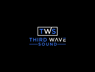 Third Wave Sound logo design by johana