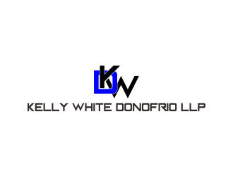 Kelly White Donofrio LLP logo design by nort