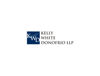 Kelly White Donofrio LLP logo design by aflah