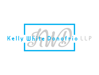 Kelly White Donofrio LLP logo design by ROSHTEIN