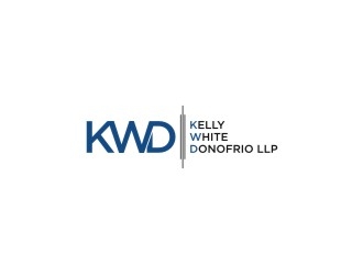 Kelly White Donofrio LLP logo design by narnia