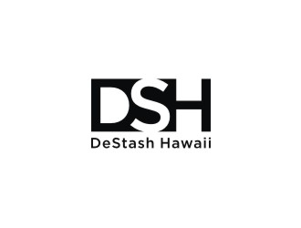 DeStash Hawaii logo design by Franky.