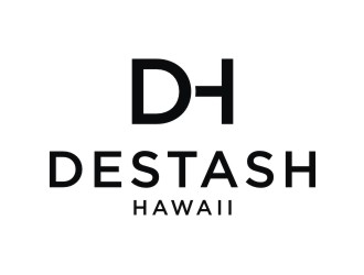 DeStash Hawaii logo design by Franky.