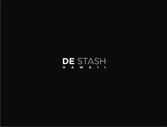 DeStash Hawaii logo design by cintya