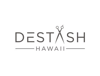 DeStash Hawaii logo design by nurul_rizkon