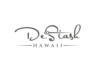 DeStash Hawaii logo design by nurul_rizkon