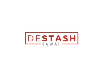 DeStash Hawaii logo design by bricton