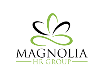 Magnolia HR Group logo design by ingepro