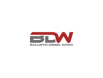 Ballistic Diesel Worx logo design by rief