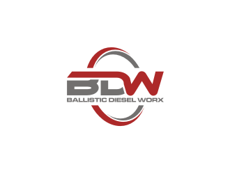 Ballistic Diesel Worx logo design by rief