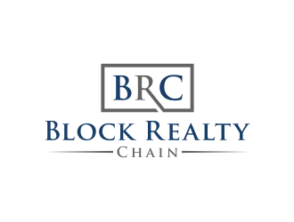 Block Realty Chain logo design by nurul_rizkon
