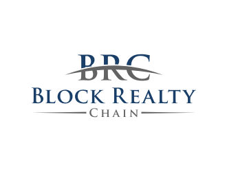 Block Realty Chain logo design by nurul_rizkon