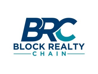 Block Realty Chain logo design by agil