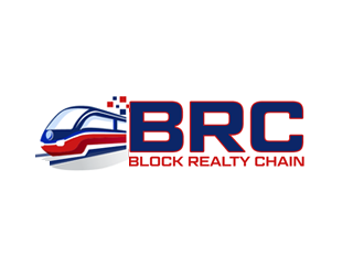 Block Realty Chain logo design by megalogos