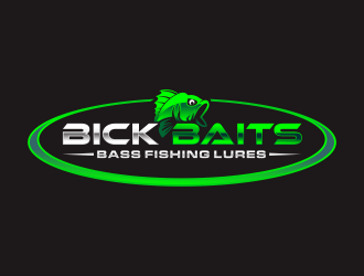 Bick Baits logo design by hidro