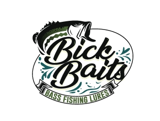 Bick Baits logo design by dasigns