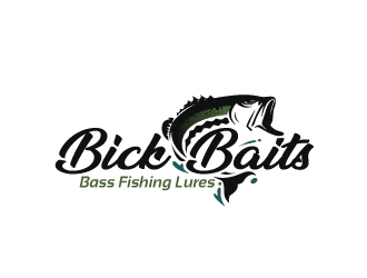 Bick Baits logo design by dasigns