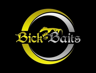 Bick Baits logo design by mckris