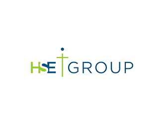 HSE Group logo design by checx