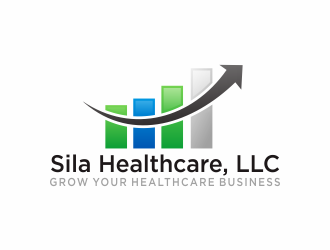 Sila Healthcare, LLC logo design by hidro