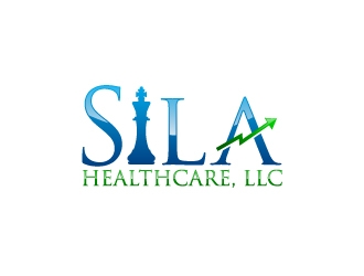 Sila Healthcare, LLC logo design by uttam