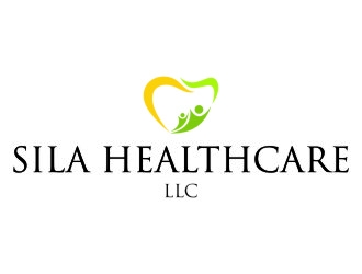 Sila Healthcare, LLC logo design by jetzu