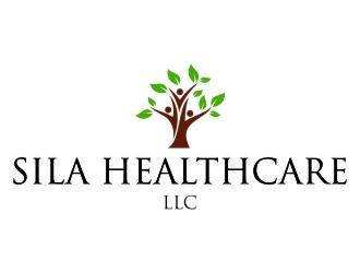 Sila Healthcare, LLC logo design by jetzu