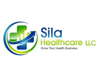Sila Healthcare, LLC logo design by kgcreative