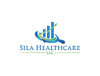 Sila Healthcare, LLC logo design by dhika