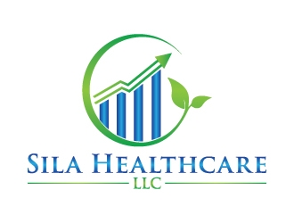 Sila Healthcare, LLC logo design by dhika