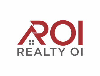 Realty OI  logo design by hidro