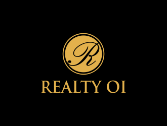 Realty OI  logo design by haidar